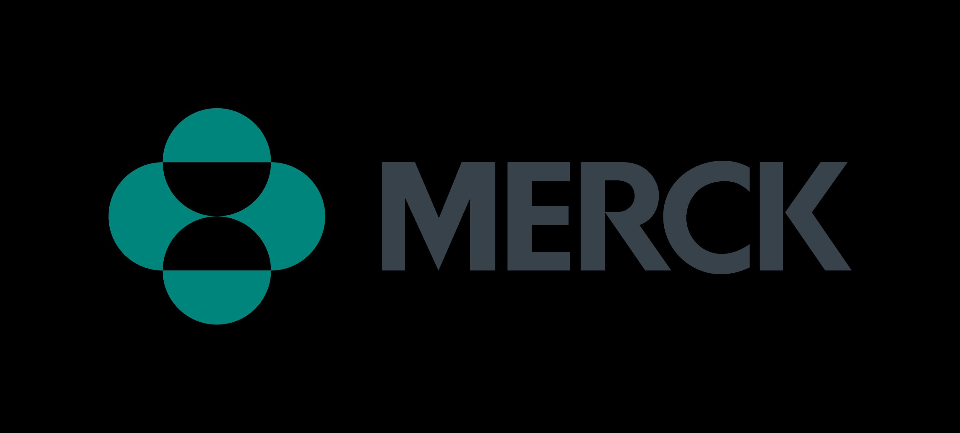 THE DATA MINE - MERCK logo