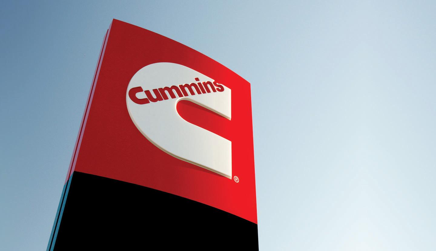 CUMMINS, INC logo